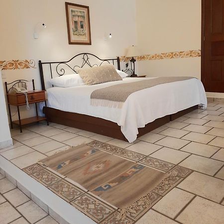 Casa Los Cantaros Hotel Boutique Oaxaca Ngoại thất bức ảnh