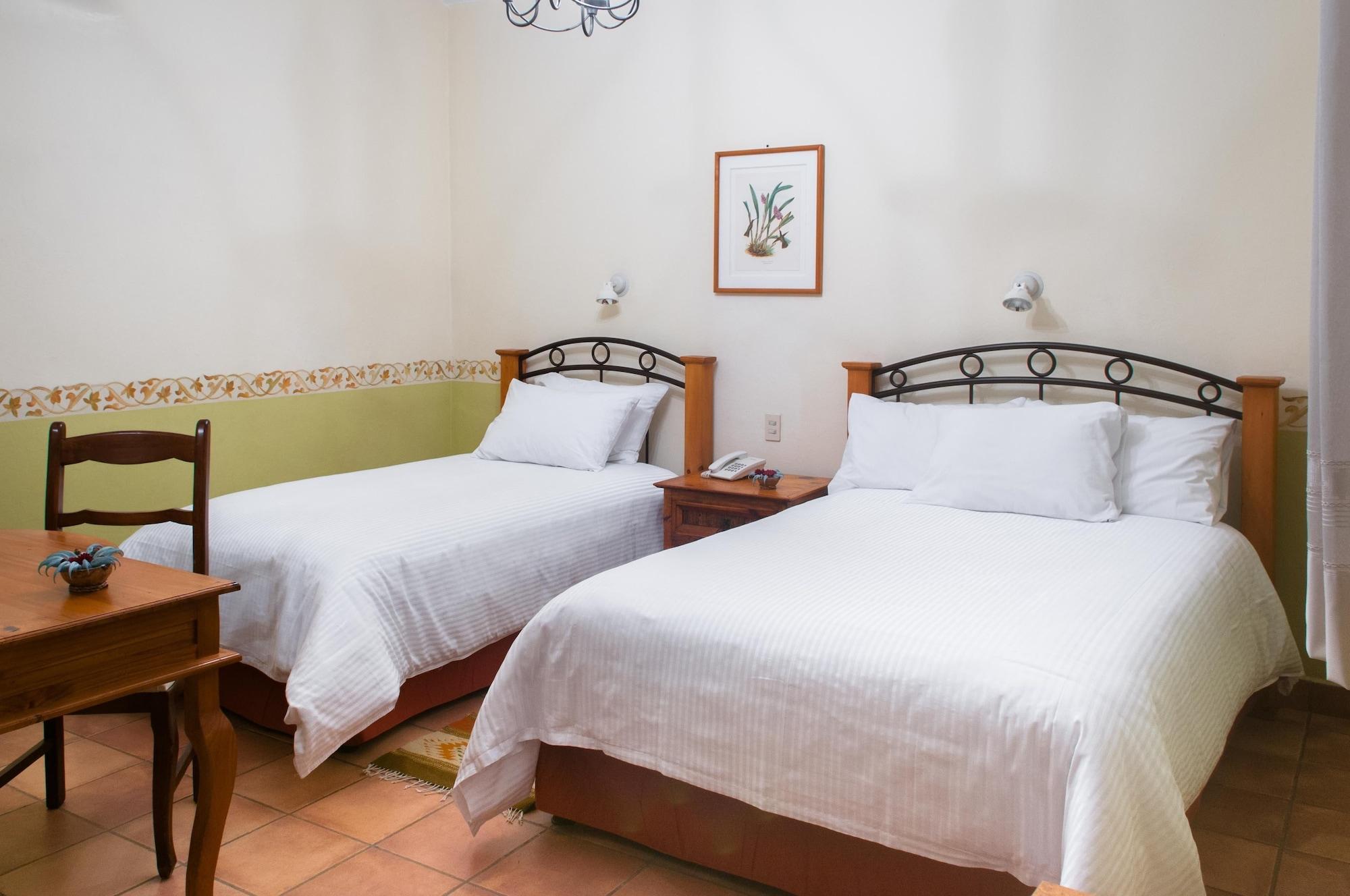 Casa Los Cantaros Hotel Boutique Oaxaca Ngoại thất bức ảnh