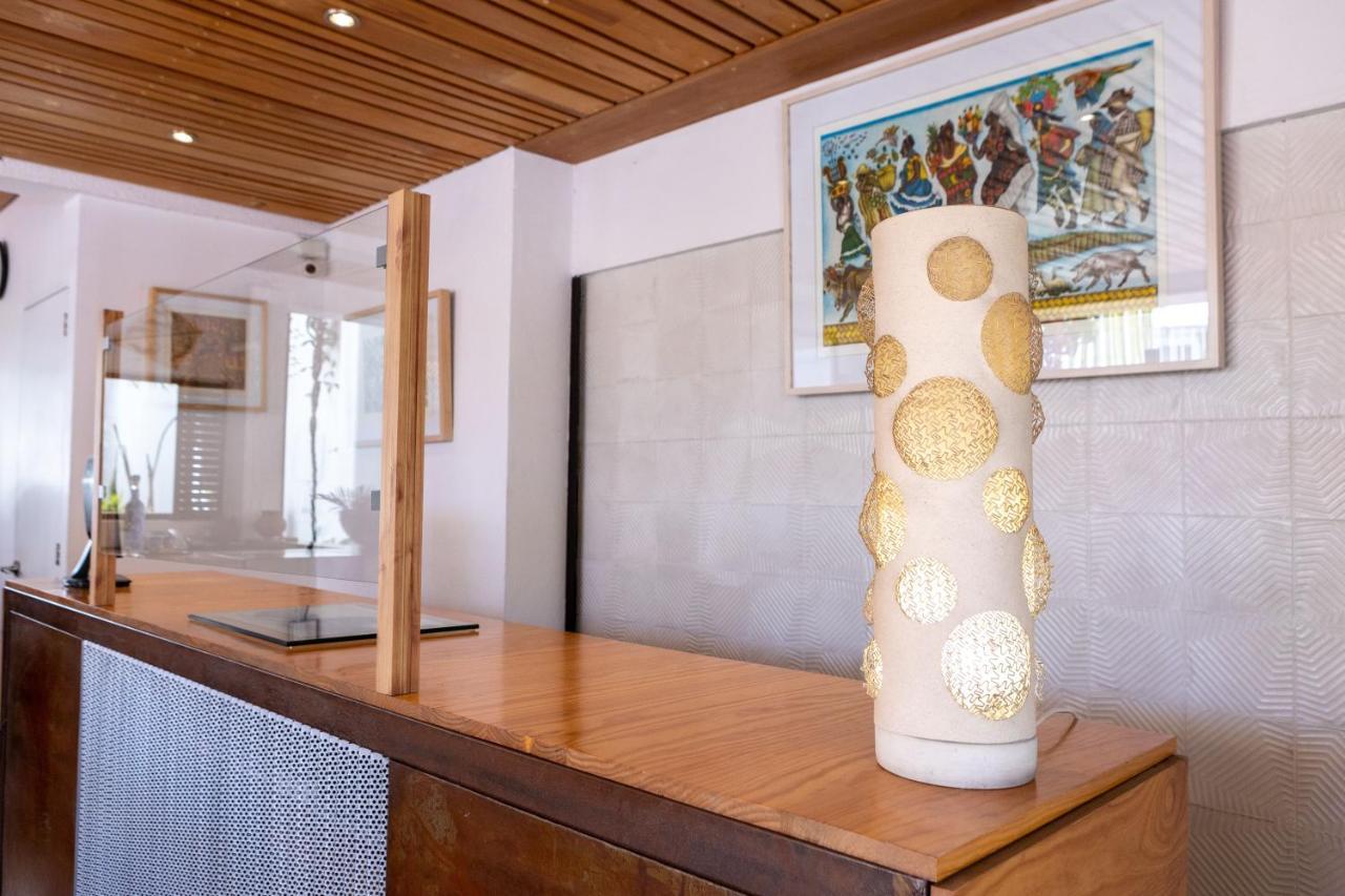 Casa Los Cantaros Hotel Boutique Oaxaca Ngoại thất bức ảnh