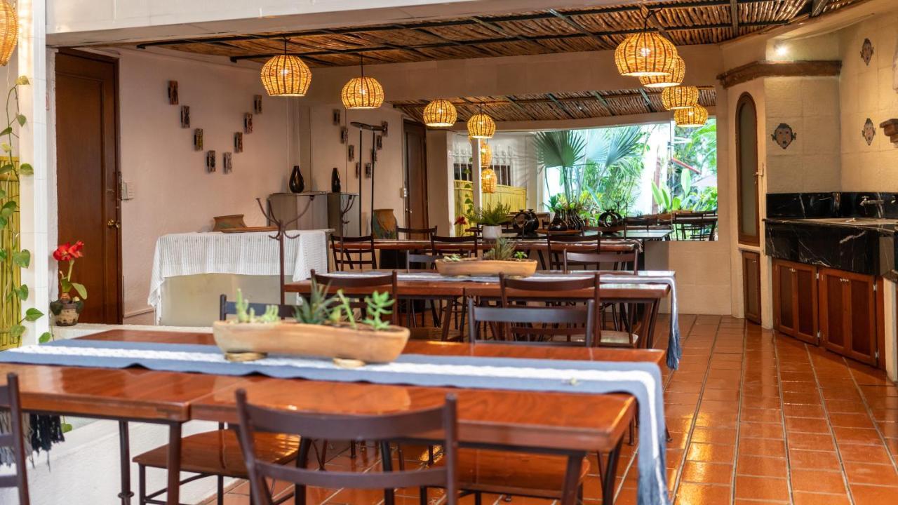 Casa Los Cantaros Hotel Boutique Oaxaca Ngoại thất bức ảnh