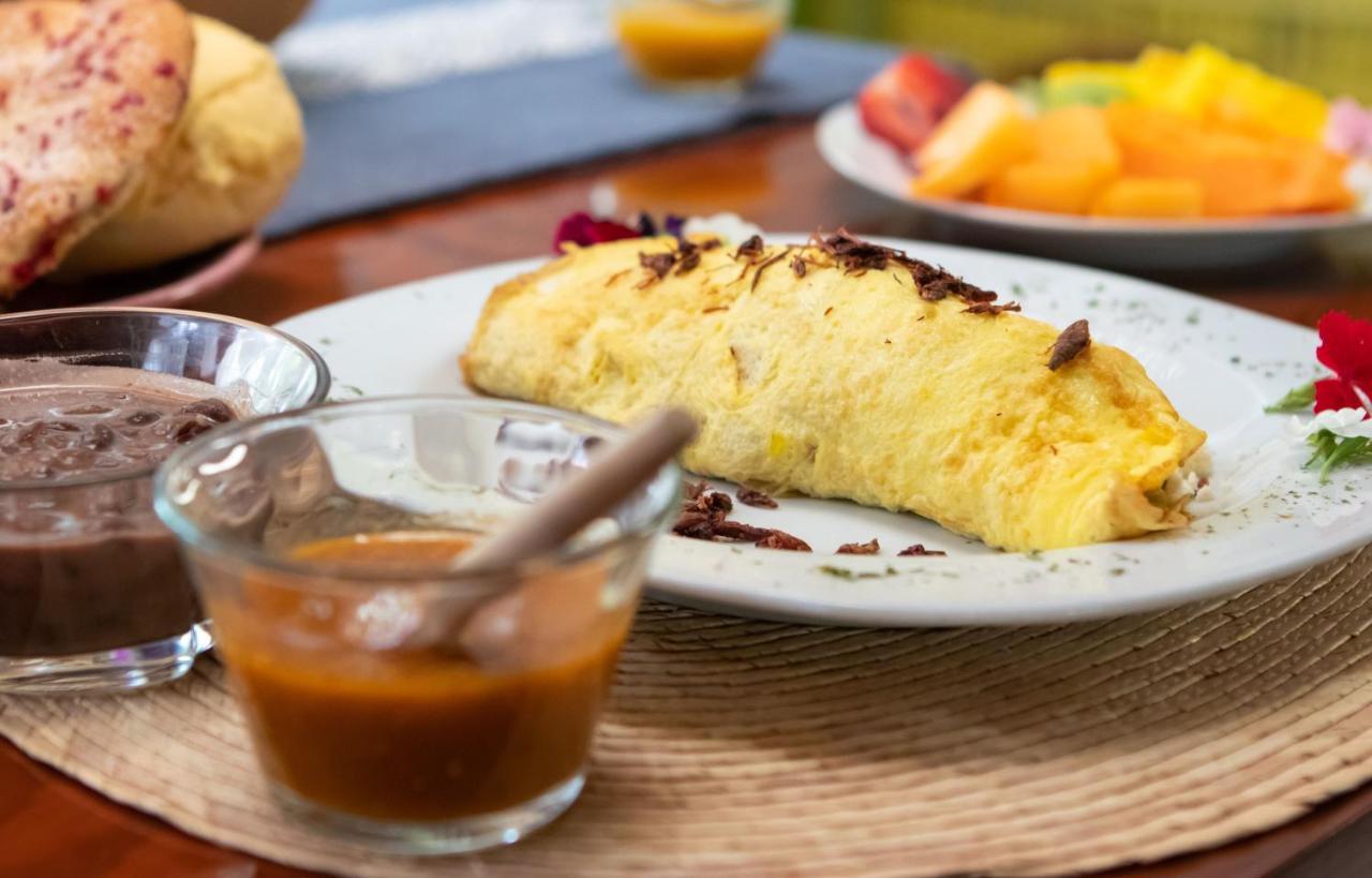 Casa Los Cantaros Hotel Boutique Oaxaca Ngoại thất bức ảnh