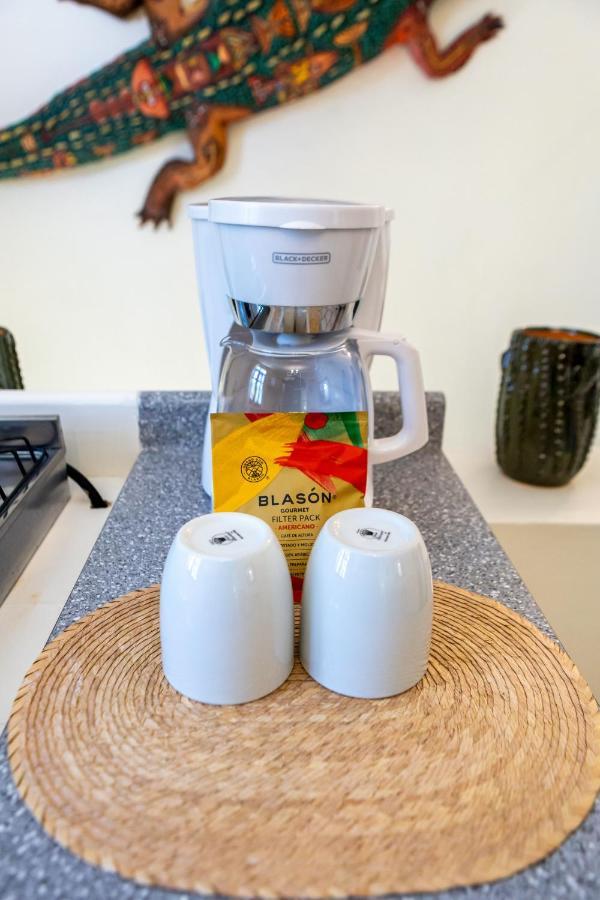 Casa Los Cantaros Hotel Boutique Oaxaca Ngoại thất bức ảnh