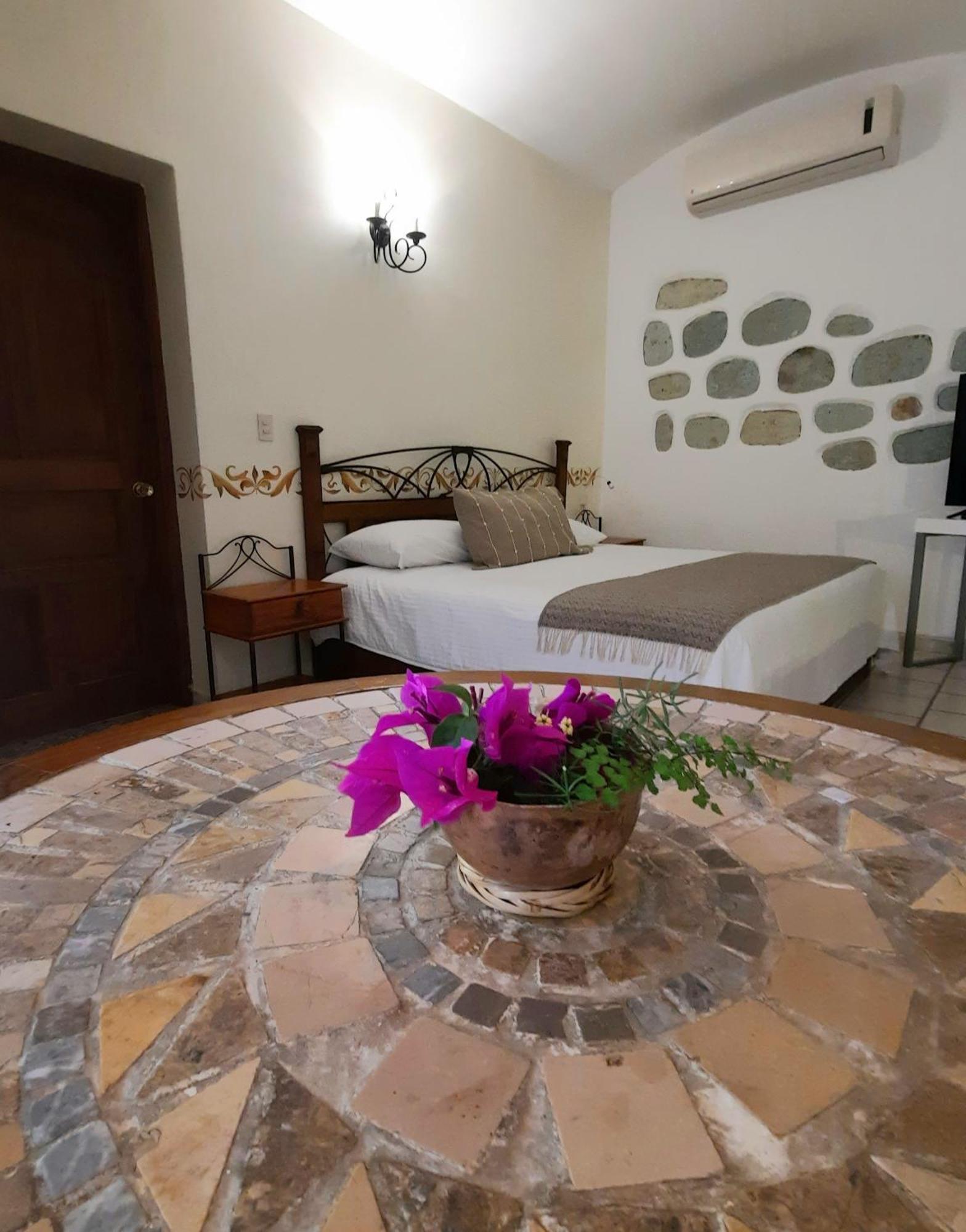 Casa Los Cantaros Hotel Boutique Oaxaca Ngoại thất bức ảnh