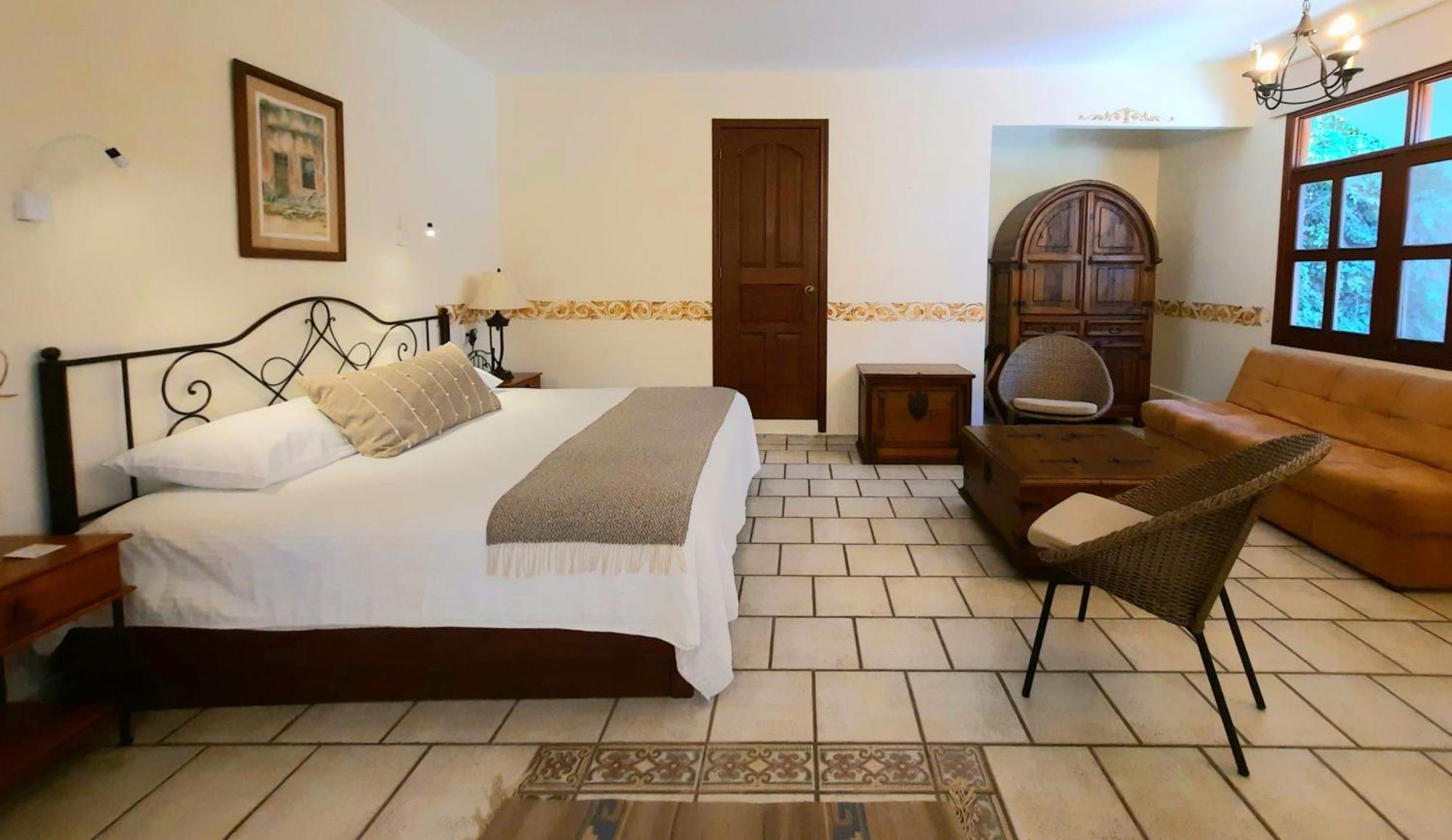 Casa Los Cantaros Hotel Boutique Oaxaca Ngoại thất bức ảnh