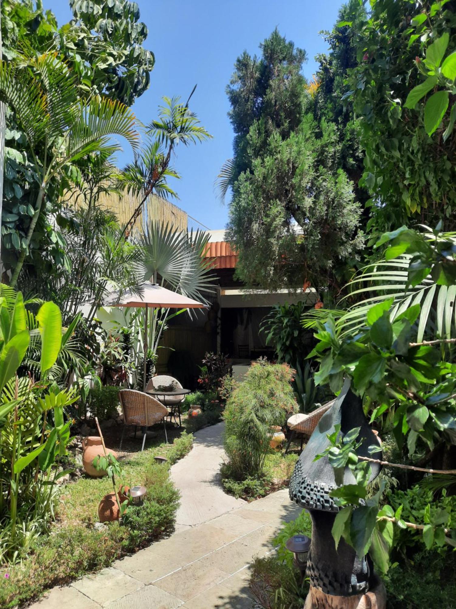Casa Los Cantaros Hotel Boutique Oaxaca Ngoại thất bức ảnh