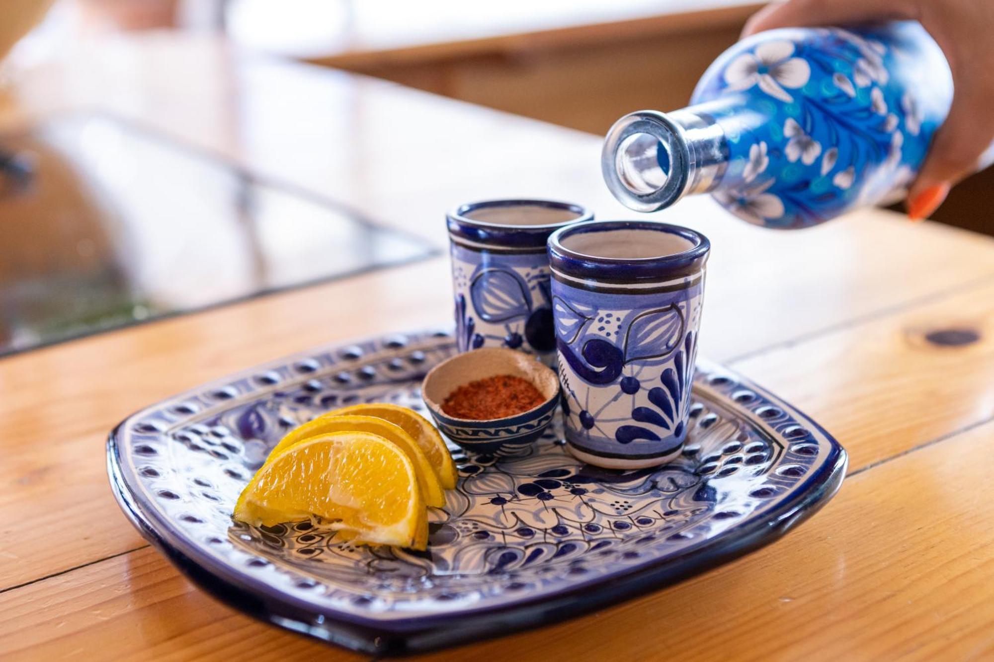 Casa Los Cantaros Hotel Boutique Oaxaca Ngoại thất bức ảnh