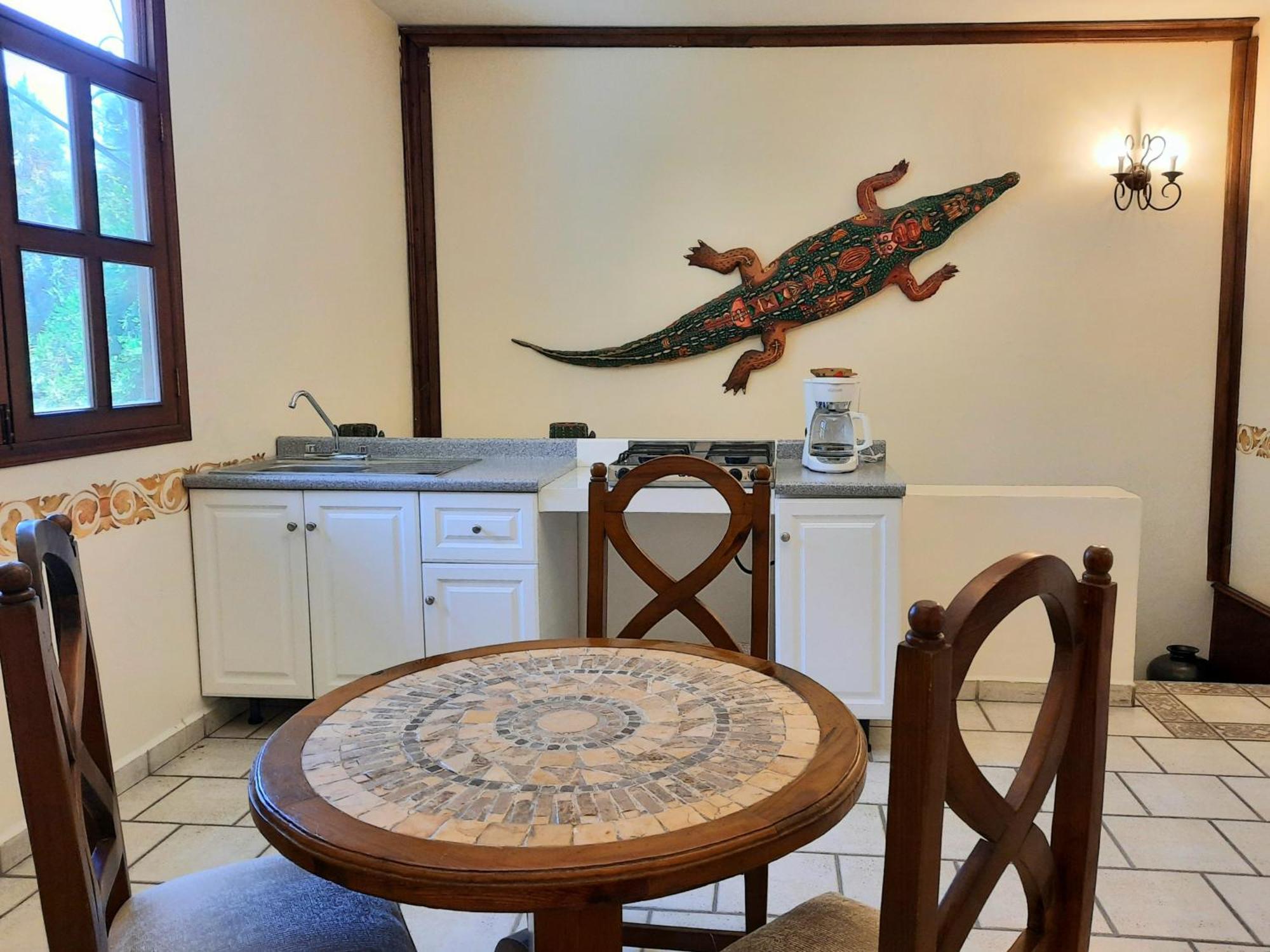 Casa Los Cantaros Hotel Boutique Oaxaca Ngoại thất bức ảnh