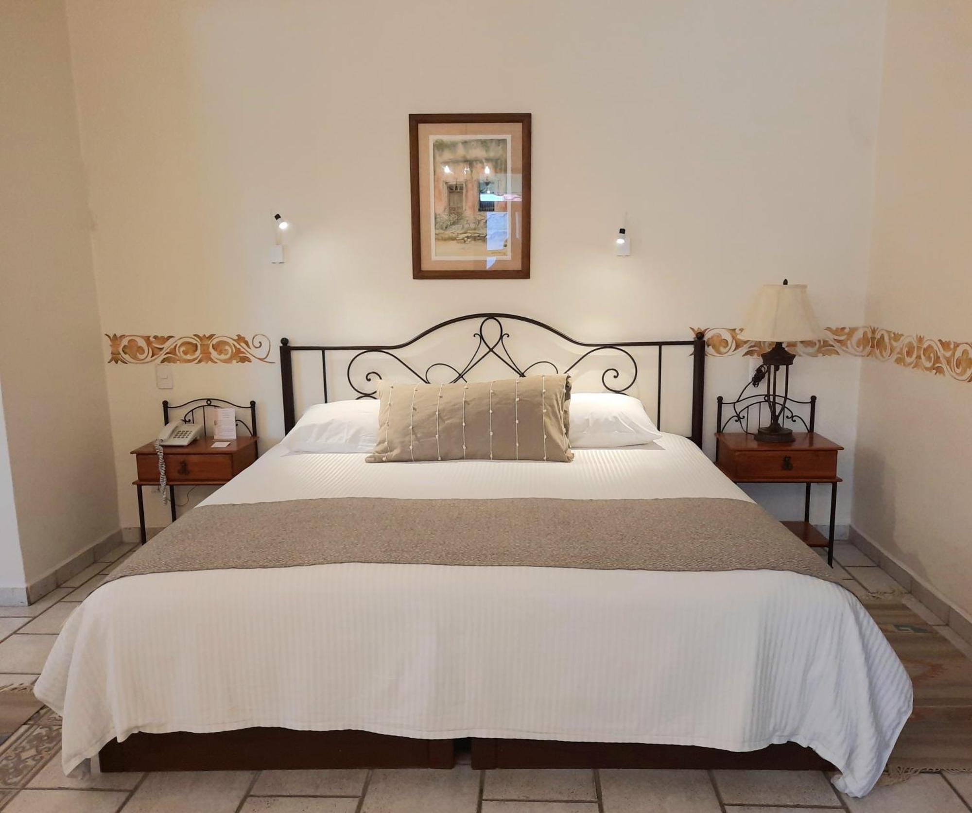 Casa Los Cantaros Hotel Boutique Oaxaca Ngoại thất bức ảnh