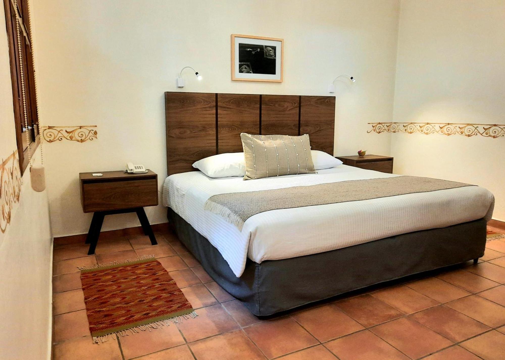 Casa Los Cantaros Hotel Boutique Oaxaca Ngoại thất bức ảnh