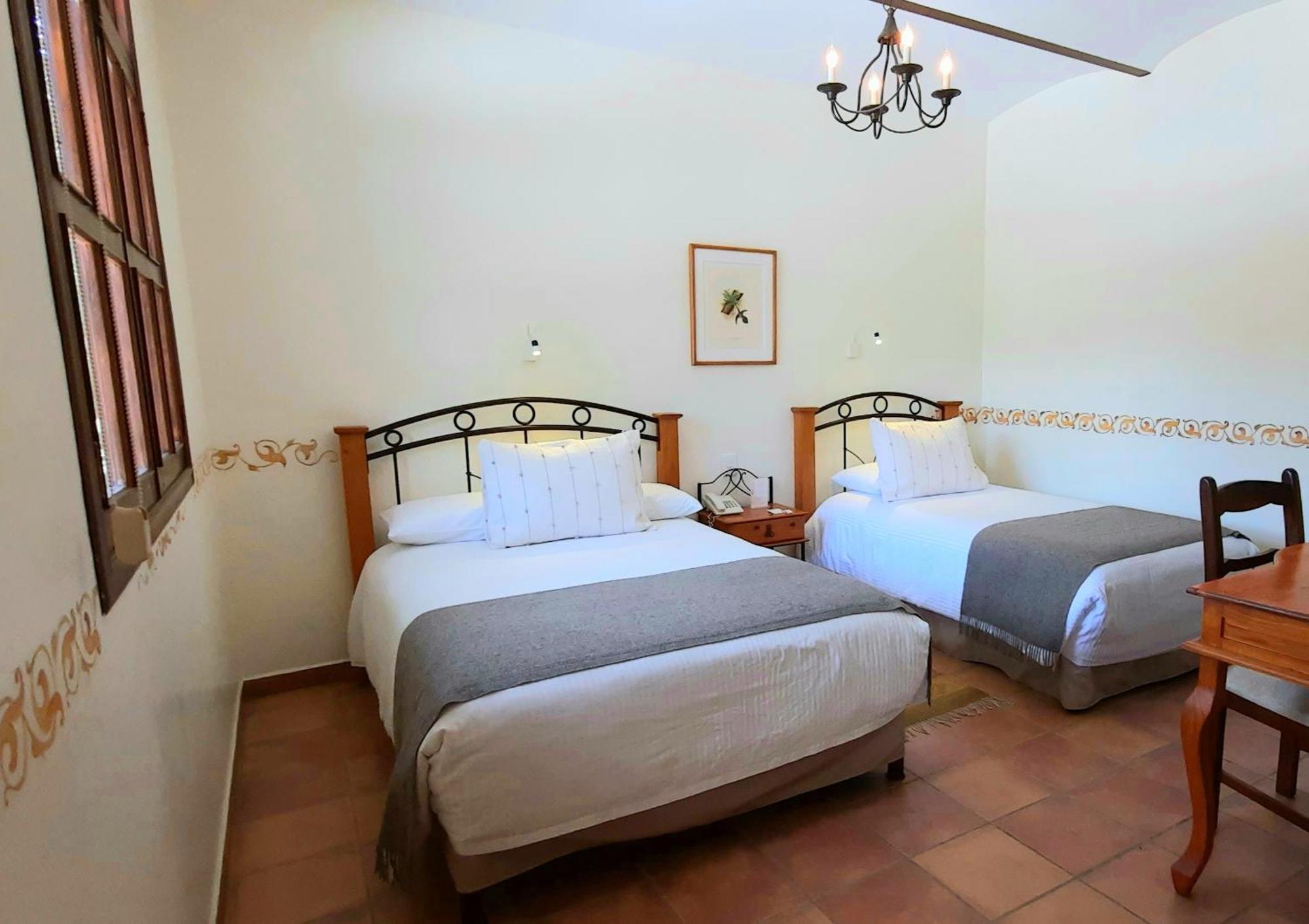 Casa Los Cantaros Hotel Boutique Oaxaca Ngoại thất bức ảnh