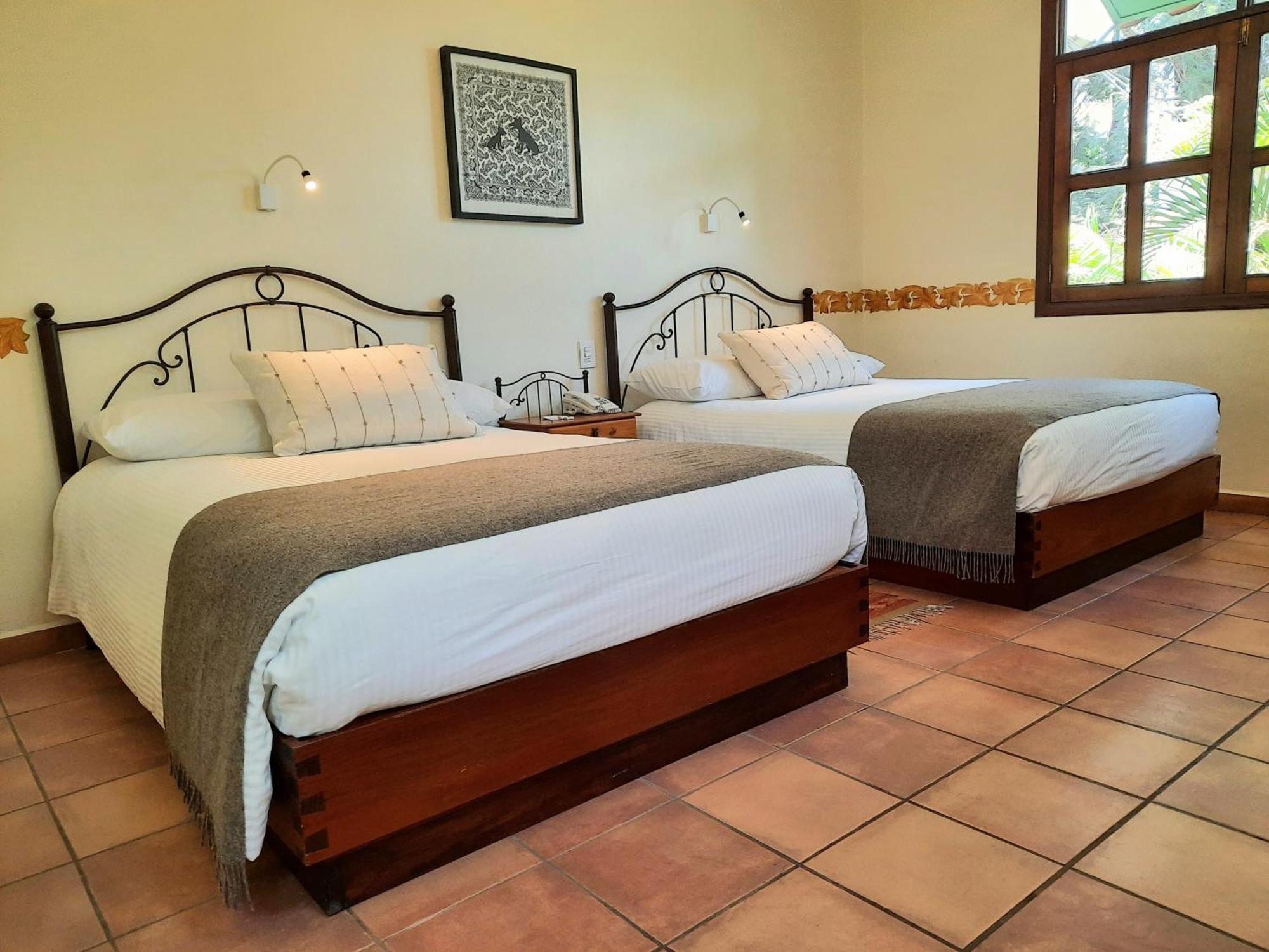 Casa Los Cantaros Hotel Boutique Oaxaca Ngoại thất bức ảnh