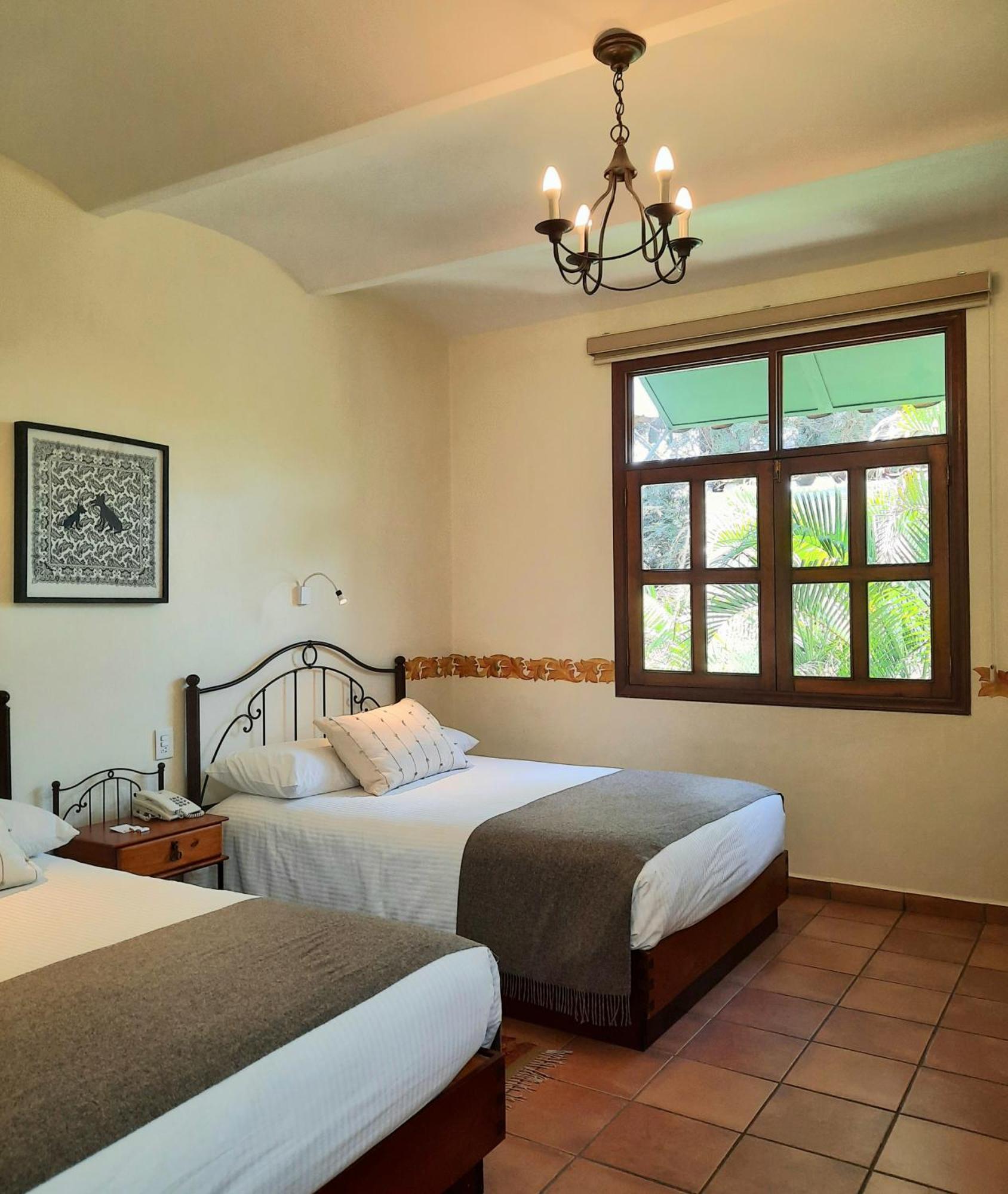 Casa Los Cantaros Hotel Boutique Oaxaca Ngoại thất bức ảnh