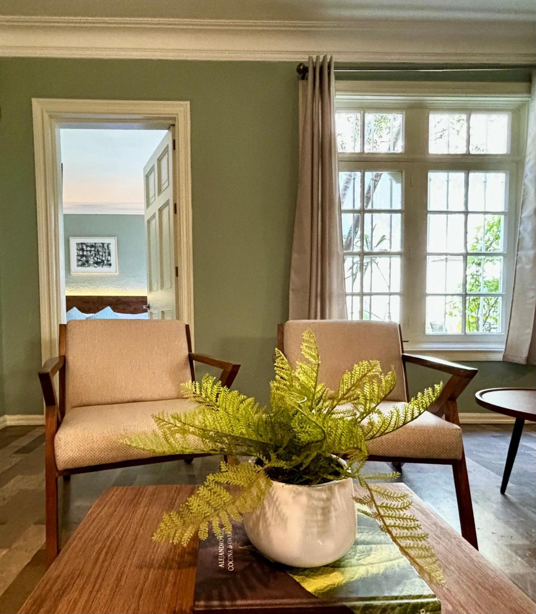Casa Los Cantaros Hotel Boutique Oaxaca Ngoại thất bức ảnh