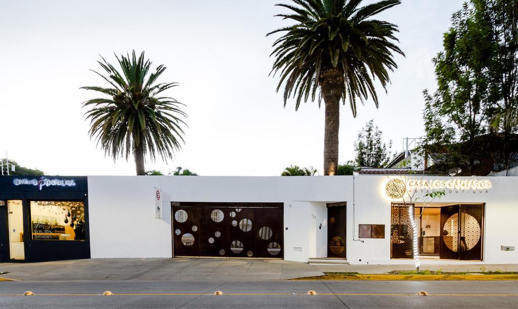 Casa Los Cantaros Hotel Boutique Oaxaca Ngoại thất bức ảnh