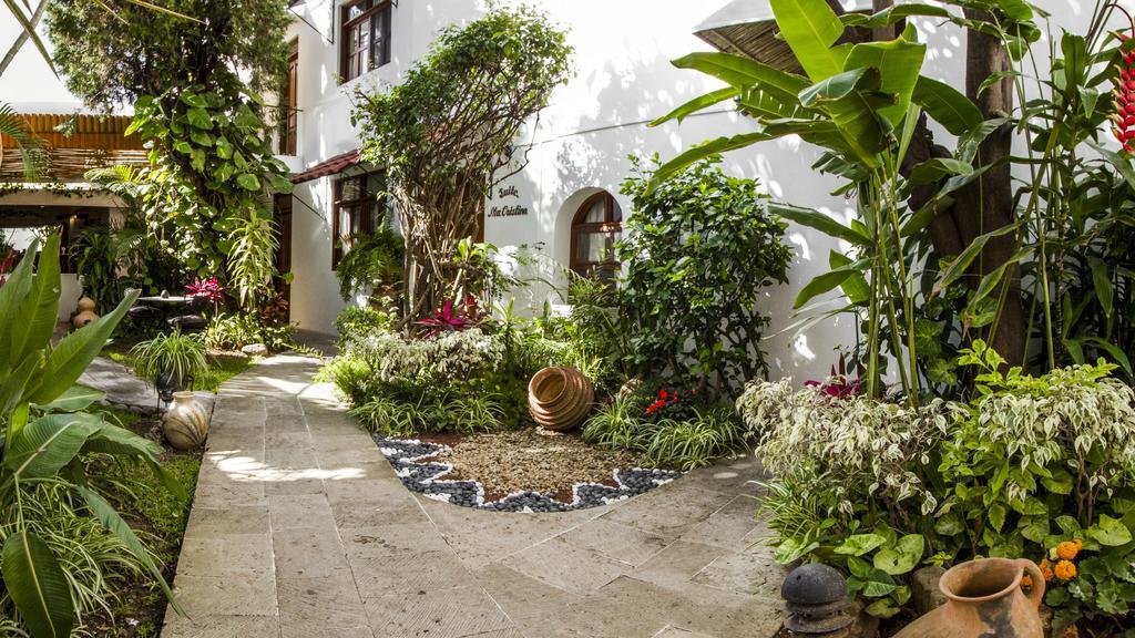 Casa Los Cantaros Hotel Boutique Oaxaca Ngoại thất bức ảnh