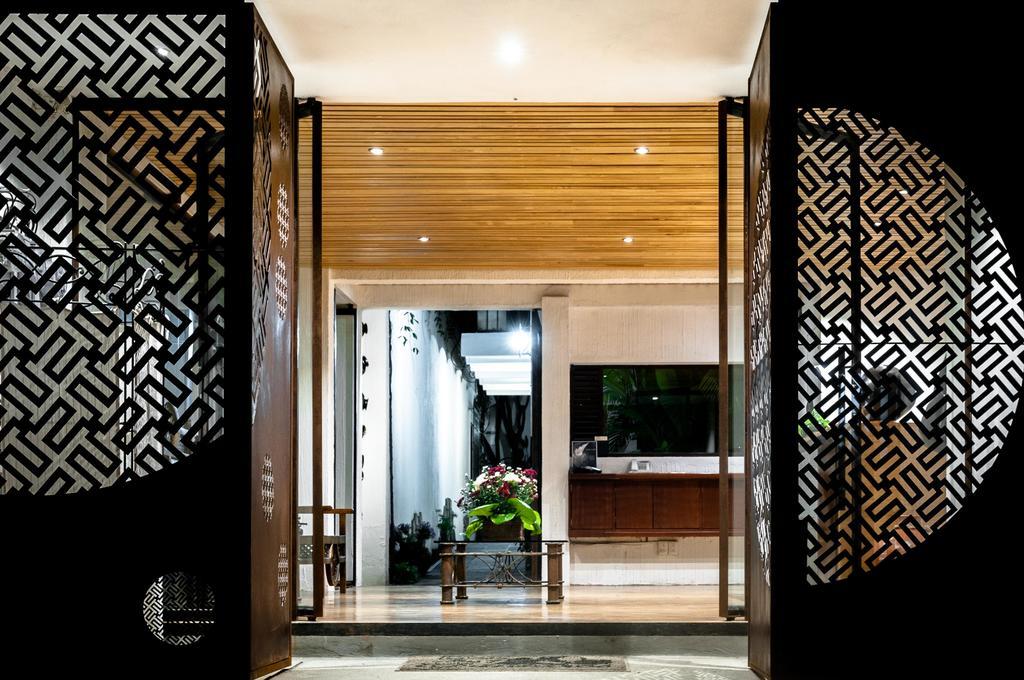 Casa Los Cantaros Hotel Boutique Oaxaca Ngoại thất bức ảnh